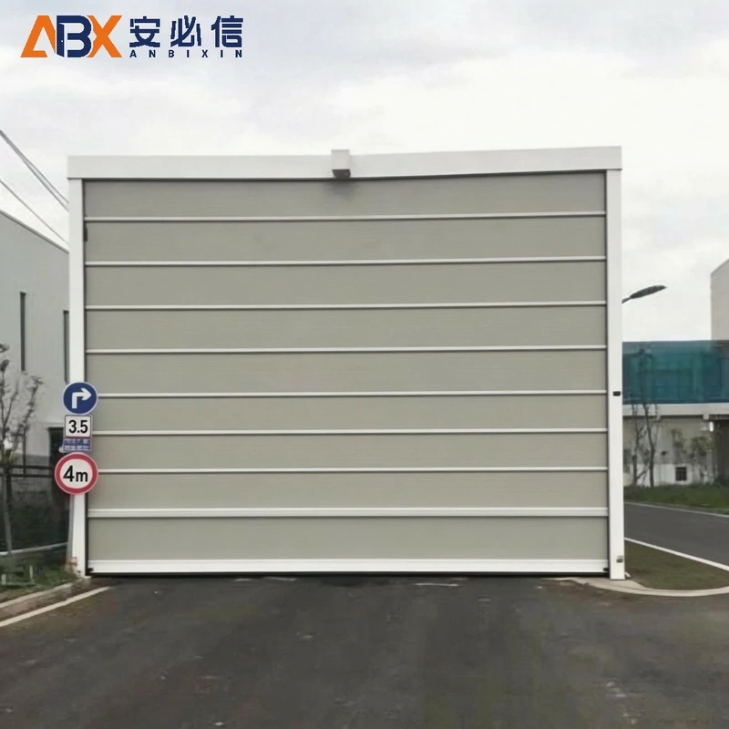 三门峡高速堆积门