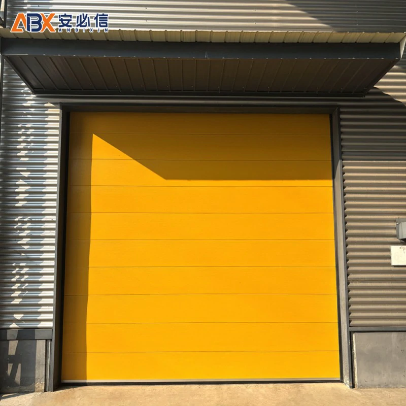 三门峡快速滑升门