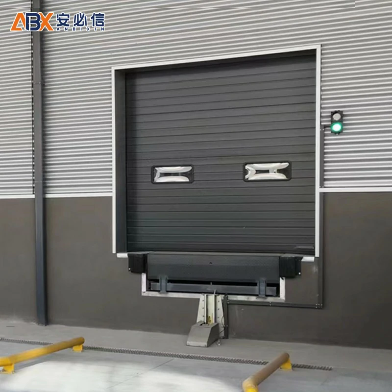 三门峡高扬程提升门