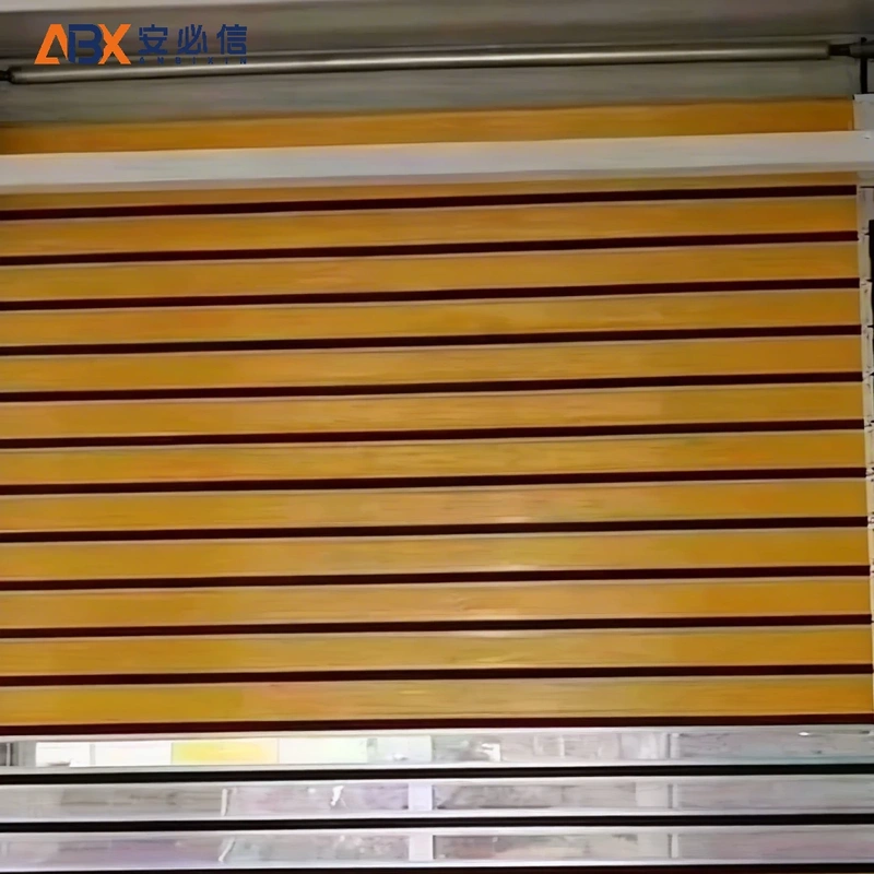 三门峡软帘高速门