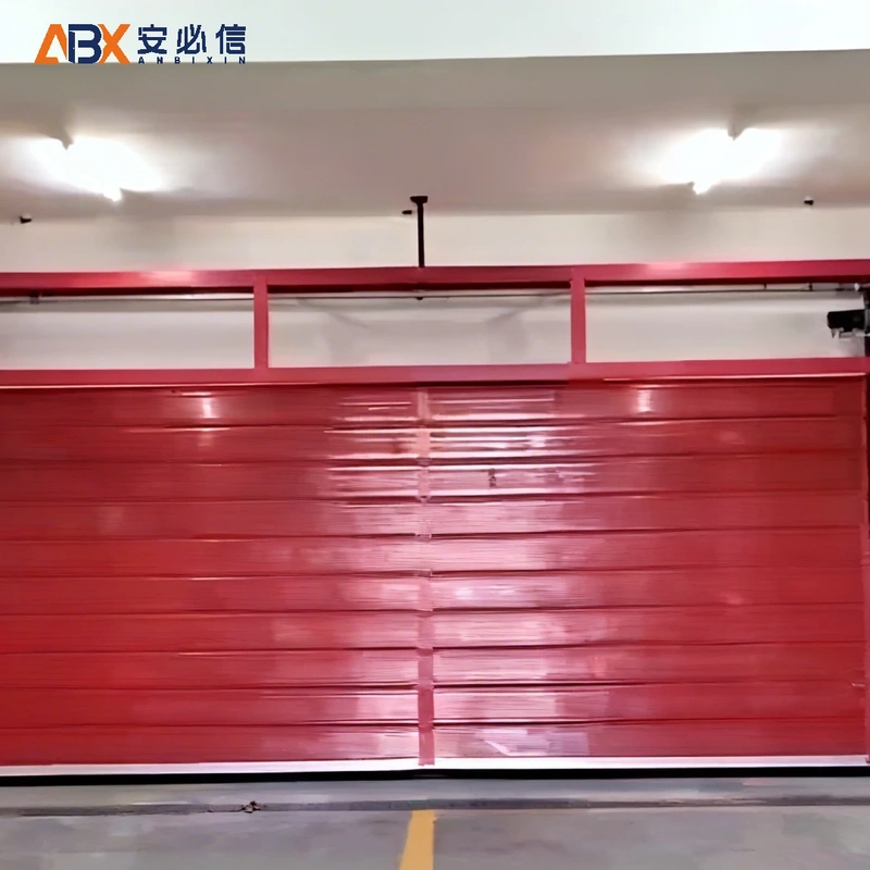 三门峡雷达高速门